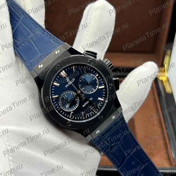 Hublot Classic Fusion Ceramic Blue Chronograph 541.CM.7170.LR фото 7