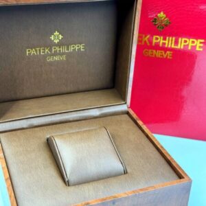 Коробка для чаcов Patek Philippe PP03