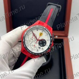 Ferrari Scuderia Race Day Chronograph 13510
