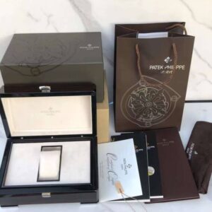 Коробка для чаcов Patek Philippe PP06