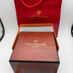 Коробка для чаcов Patek Philippe PP01