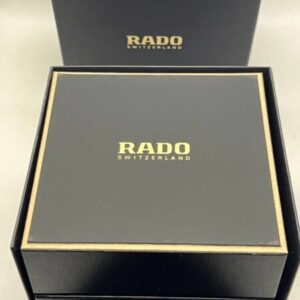 Коробка для чаcов Rado RD02