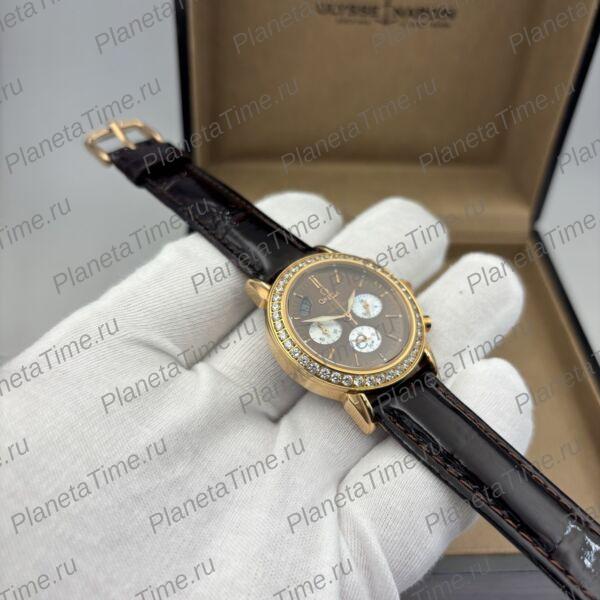 Omega De Ville Co-Axial Lady Chronograph 13568 фото 2