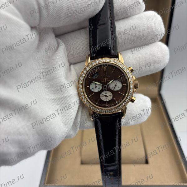 Omega De Ville Co-Axial Lady Chronograph 13568