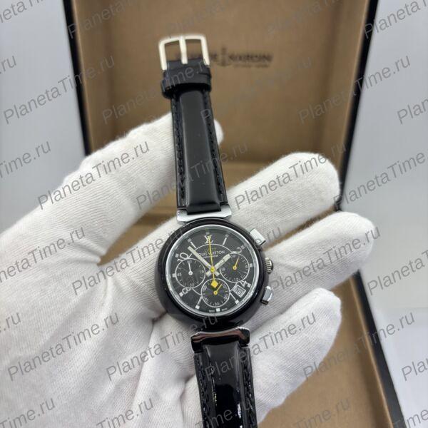 Louis Vuitton Tambour Chronograph 13538 фото 2