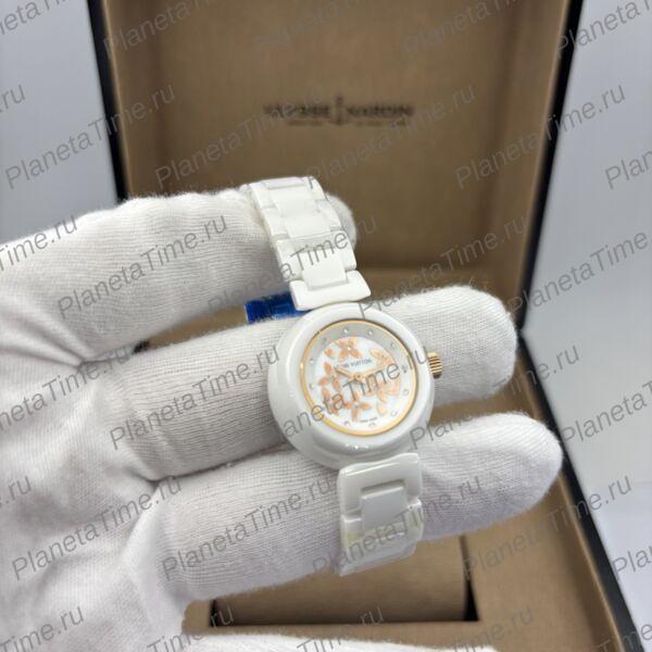 Louis Vuitton Tambour Monogram Flower 13540