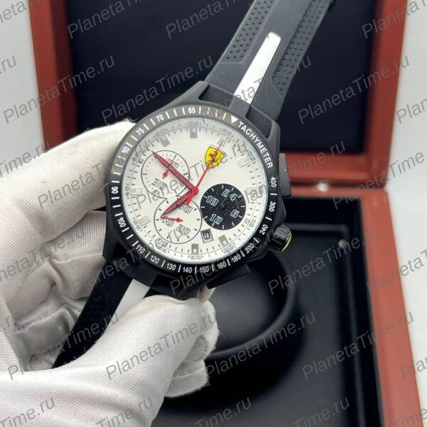 Ferrari Scuderia Race Day Chronograph 0830024