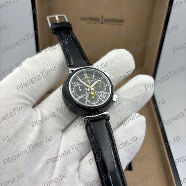 Louis Vuitton Tambour Chronograph 13538 фото 6