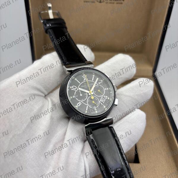 Louis Vuitton Tambour Chronograph 13538 фото 7