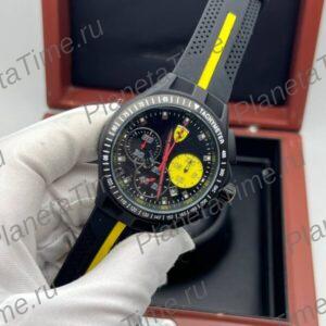 Ferrari Scuderia Race Day Chronograph 0830025