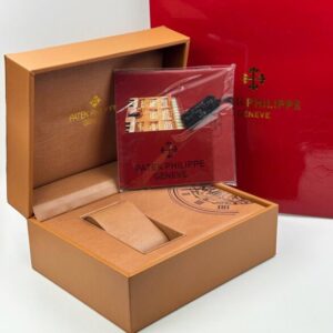 Коробка для чаcов Patek Philippe PP02