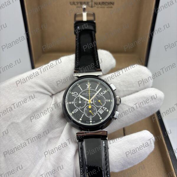 Louis Vuitton Tambour Chronograph 13538 фото 8