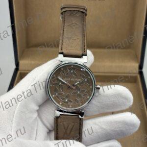 Louis Vuitton Tambour Flowers 13532