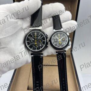 Louis Vuitton Tambour Chronograph 13538