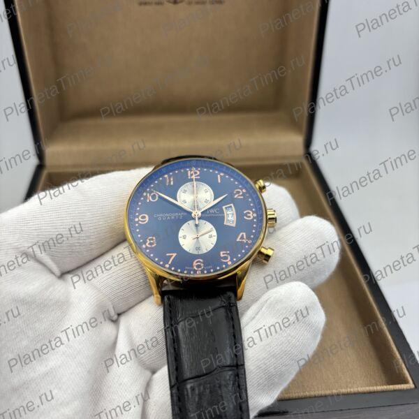 IWC Portugieser Chronograph 13592