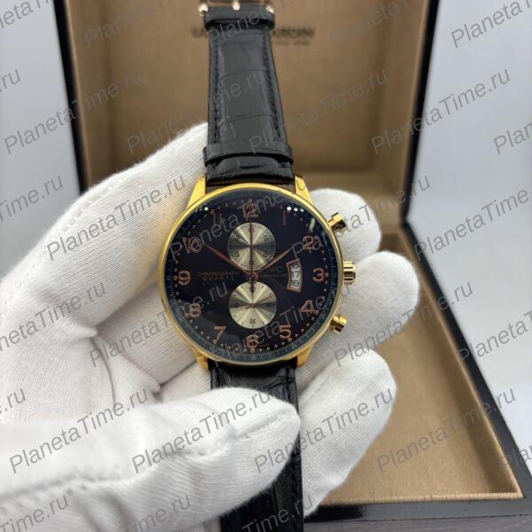 IWC Portugieser Chronograph 13592 фото 3