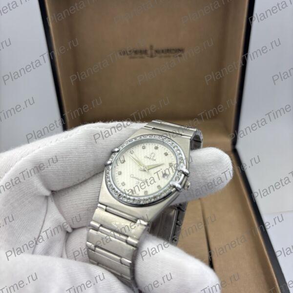 Omega Constellation Ladies 13570 фото 4