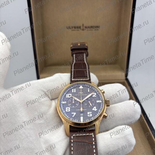 IWC Chronograph 13596