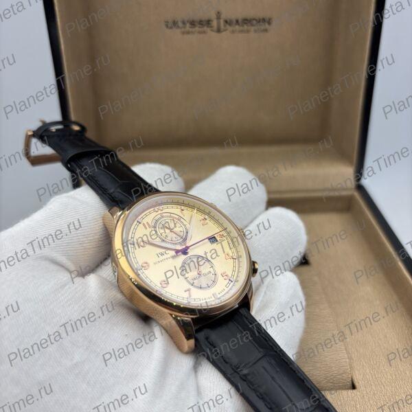 IWC Portugieser Yacht Club Chronograph 13599 фото 2