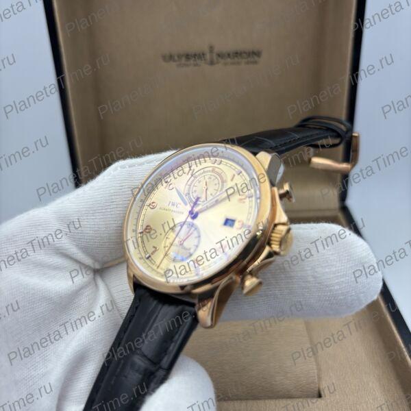 IWC Portugieser Yacht Club Chronograph 13599 фото 3