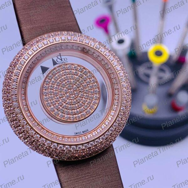 Jacob & Co Brilliant Mystery Diamonds 13507