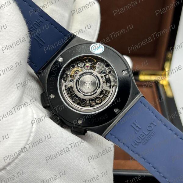 Hublot Classic Fusion Ceramic Blue Chronograph 541.CM.7170.LR фото 2