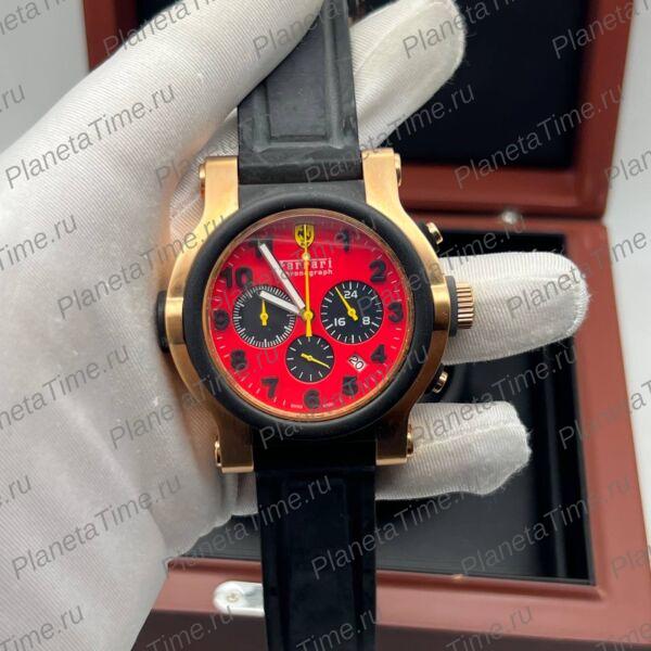 Ferrari Scuderia Chronograph 13519 фото 2