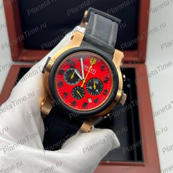 Ferrari Scuderia Chronograph 13519