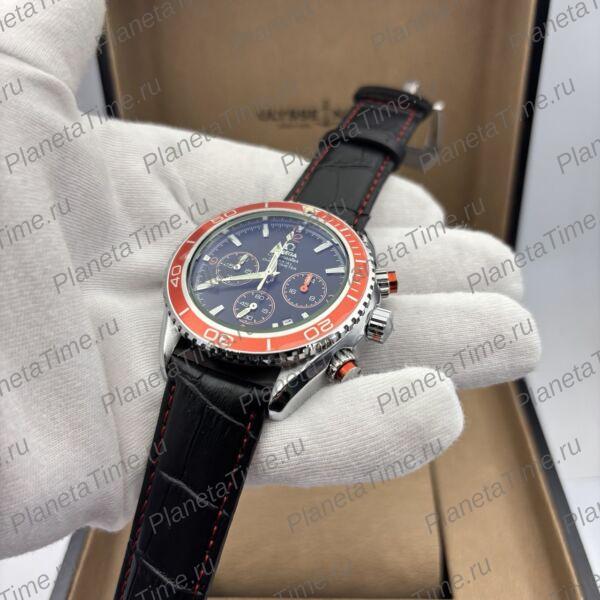 Omega Seamaster Planet Ocean 600M Chronograph 13693 фото 4