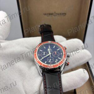 Omega Seamaster Planet Ocean 600M Chronograph 13693