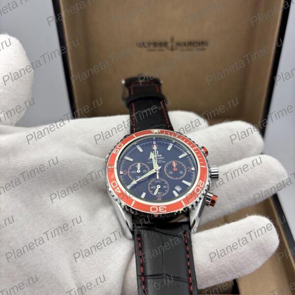 Omega Seamaster Planet Ocean 600M Chronograph 13693