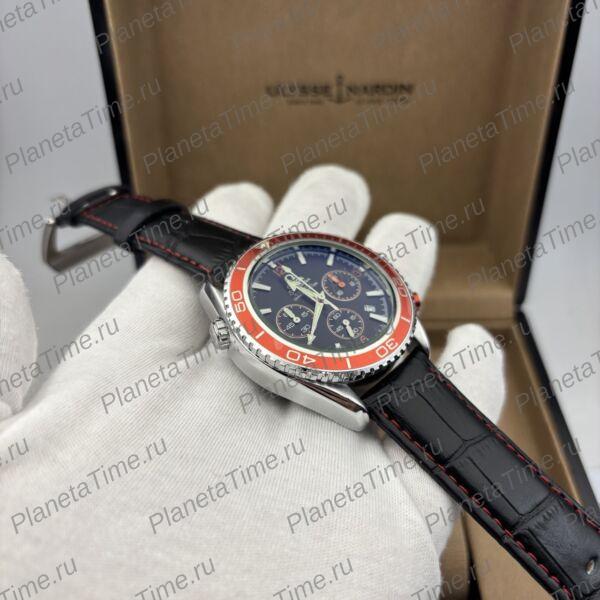 Omega Seamaster Planet Ocean 600M Chronograph 13693 фото 7