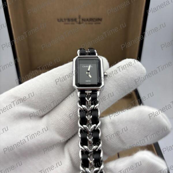 Chanel Premiere Iconic Chain Double Row 13659