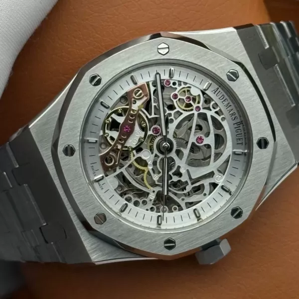 Audemars Piguet Royal Oak Double Balance Wheel 13660 фото 3