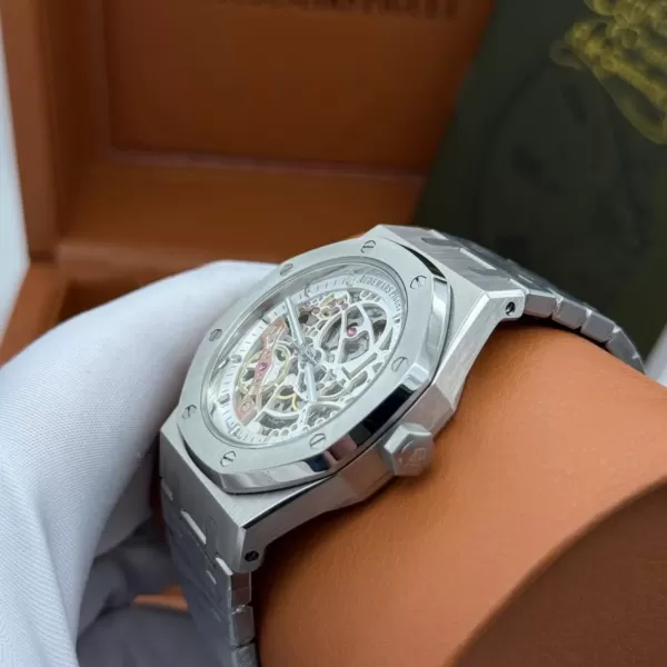 Audemars Piguet Royal Oak Double Balance Wheel 13660 фото 4
