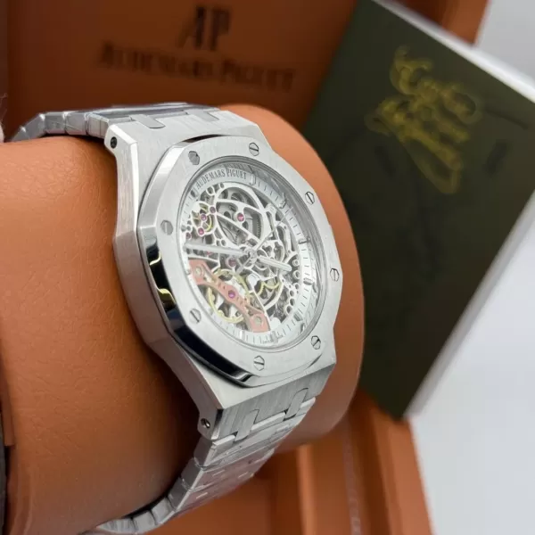 Audemars Piguet Royal Oak Double Balance Wheel 13660 фото 5