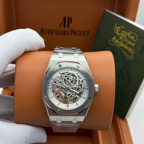 Audemars Piguet Royal Oak Double Balance Wheel 13660