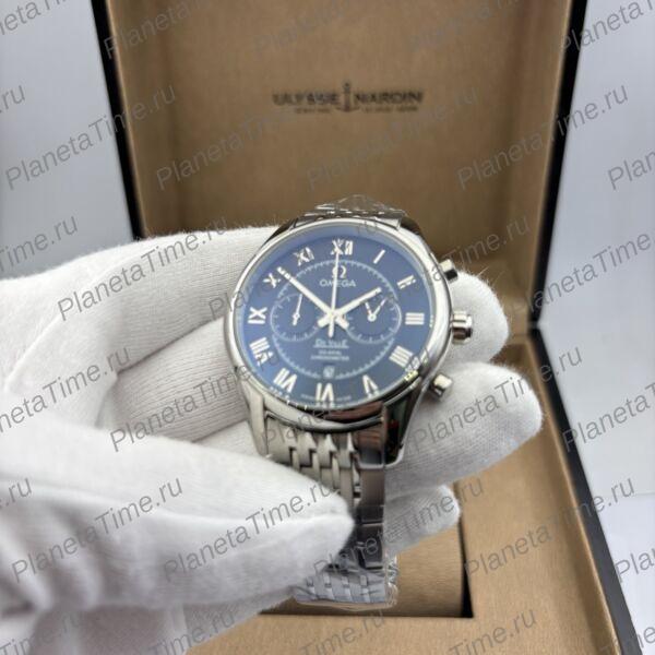 Omega De Ville Co-Axial Chronograph 13707