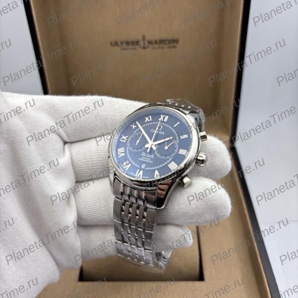 Omega De Ville Co-Axial Chronograph 13707 фото 5