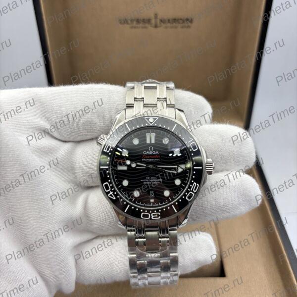 Omega Seamaster Diver 300M 13711 фото 4
