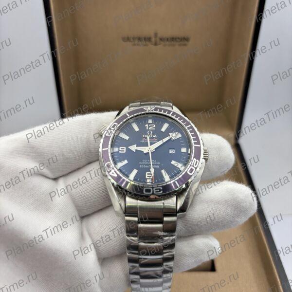 Omega Seamaster Planet Ocean 600M 13714 фото 3
