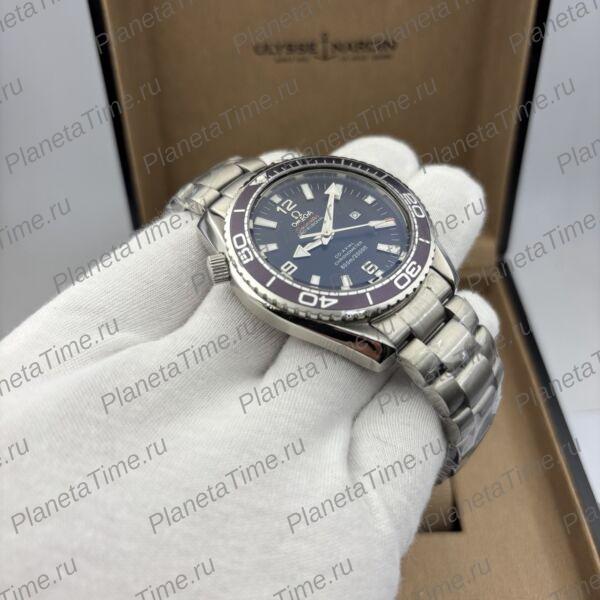 Omega Seamaster Planet Ocean 600M 13714 фото 4