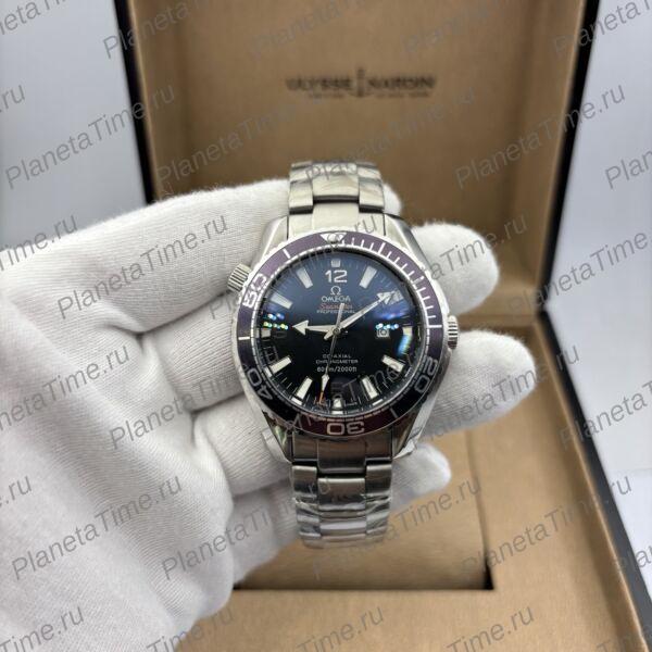 Omega Seamaster Planet Ocean 600M 13714 фото 5