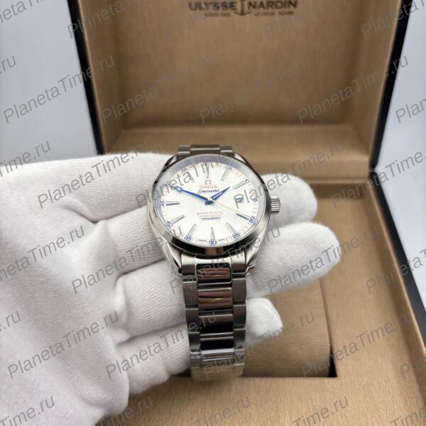 Omega Seamaster Aqua Terra 150M 13715 фото 2