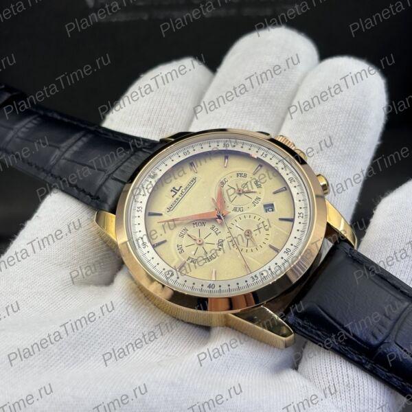 Jaeger-LeCoultre Master Chronograph 13825 фото 2