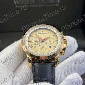 Jaeger-LeCoultre Master Chronograph 13825