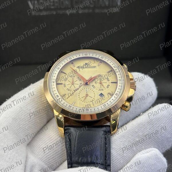 Jaeger-LeCoultre Master Chronograph 13825
