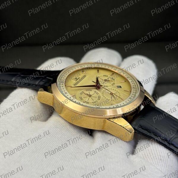 Jaeger-LeCoultre Master Chronograph 13825 фото 3