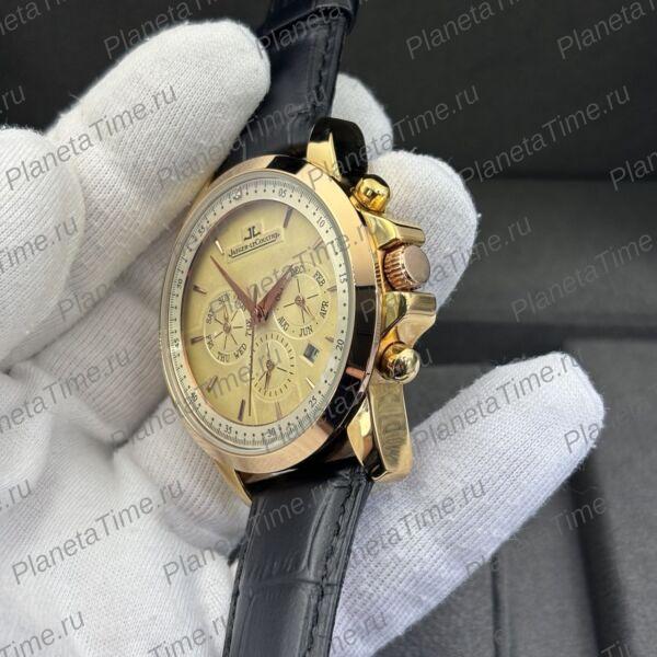 Jaeger-LeCoultre Master Chronograph 13825 фото 4