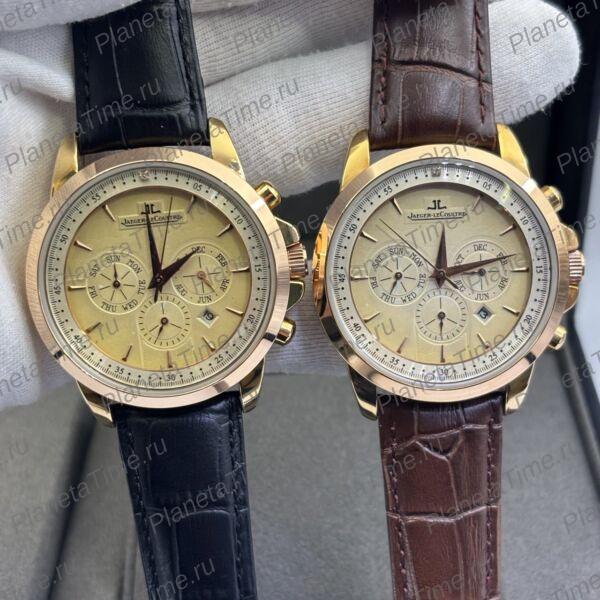 Jaeger-LeCoultre Master Chronograph 13825 фото 7